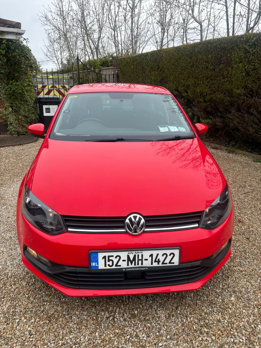 Volkswagen Polo 2015 , 1litre , manual - Image 3