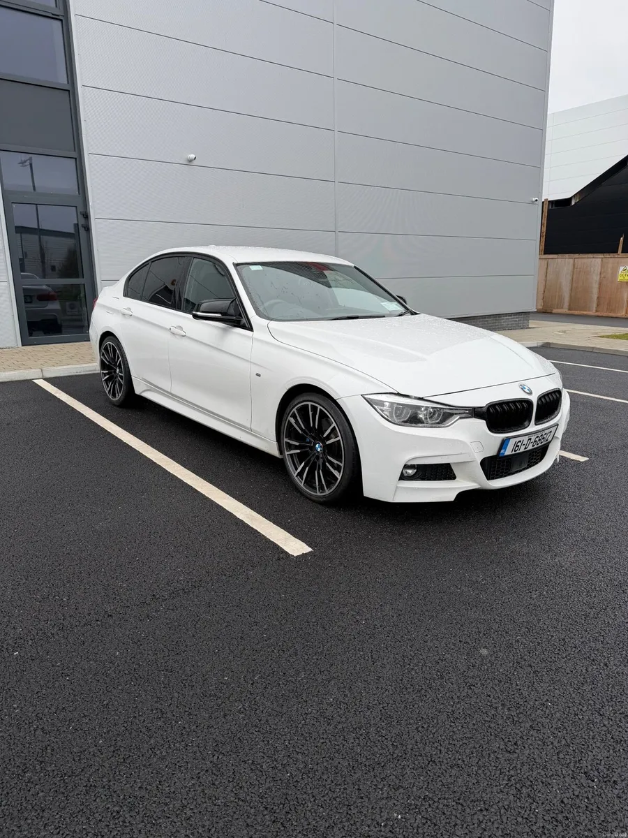 BMW 3-Series 2016 - Image 1