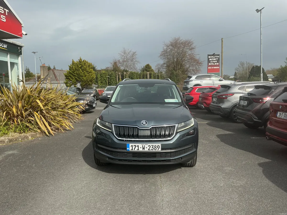 2017 SKODA KODIAQ STYLE 2.0 TDI 150HP DSG AUTO - Image 3