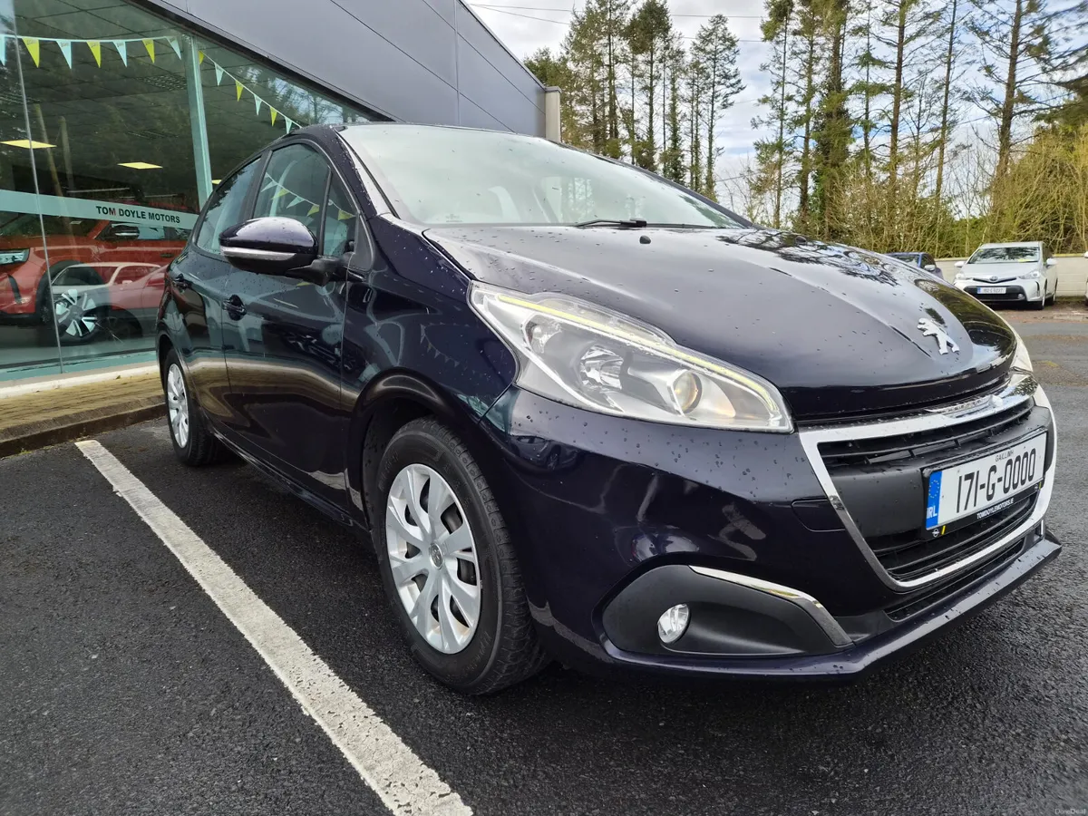 Peugeot 208 2017 1.2L Petrol Manual - Image 2