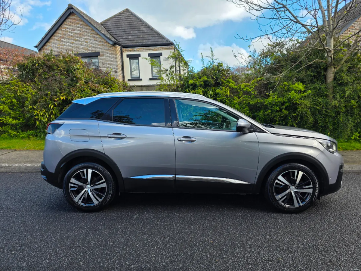 Peugeot 3008 Allure 1.6 Blue HDI 120 4DR - Image 2