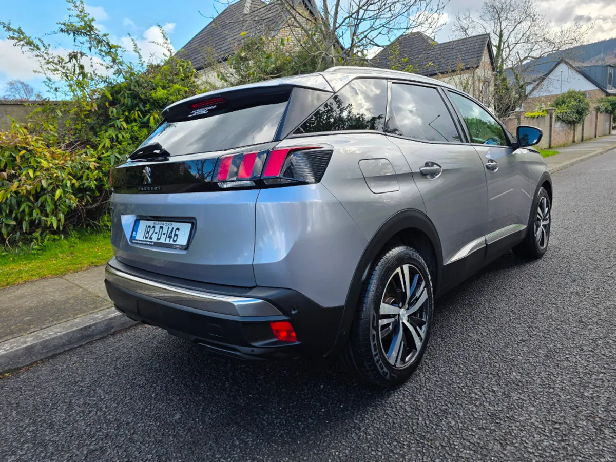 Peugeot 3008 Allure 1.6 Blue HDI 120 4DR - Image 3