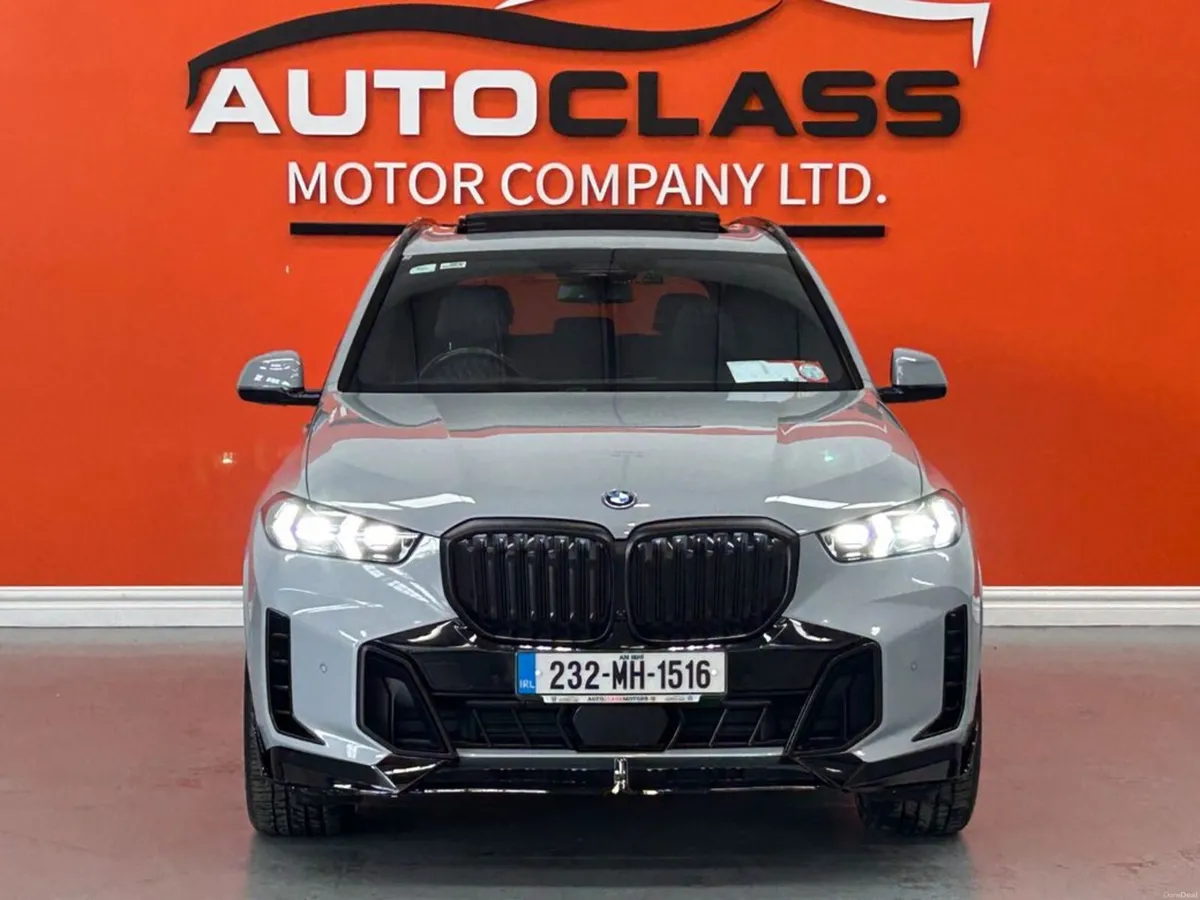 BMW X5 X5MC 4DR Auto #77 - Image 4