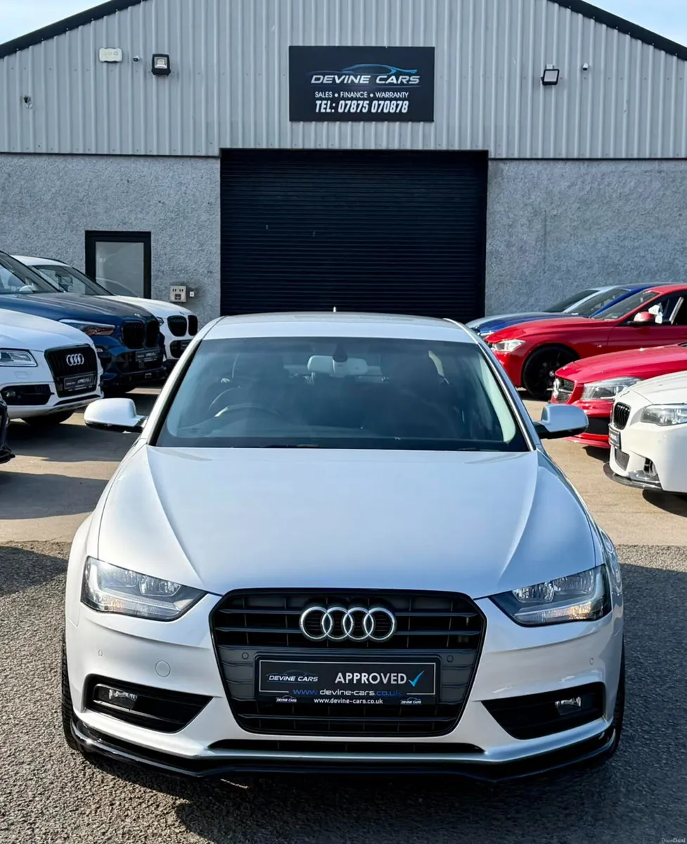 ⭐️Feb 2014 Audi A4 2.0 TDI 177 SE Technik 4dr⭐️ - Image 2