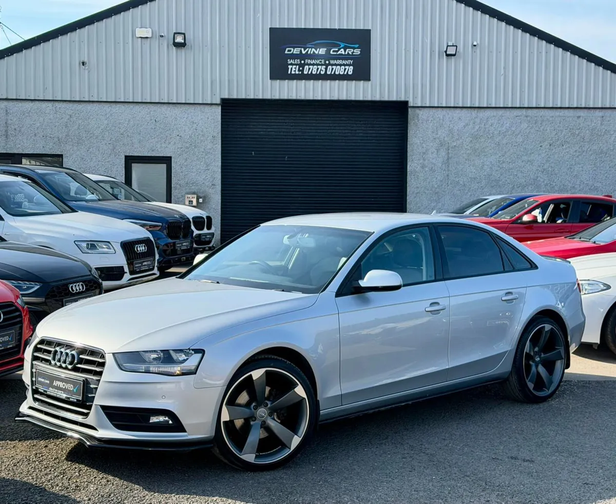 ⭐️Feb 2014 Audi A4 2.0 TDI 177 SE Technik 4dr⭐️ - Image 3