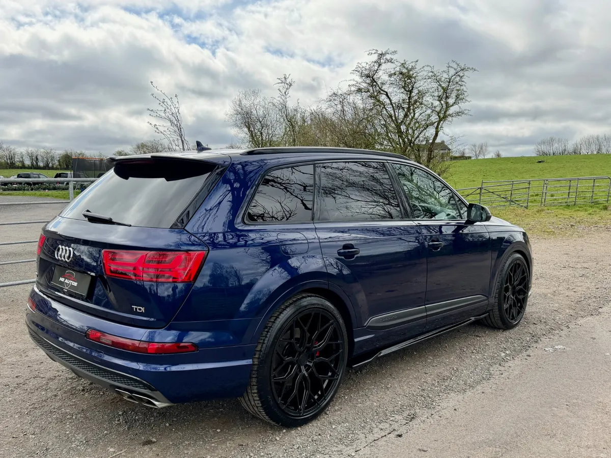 2018/181 Audi SQ7 V8 Tdi Quattro - Image 3