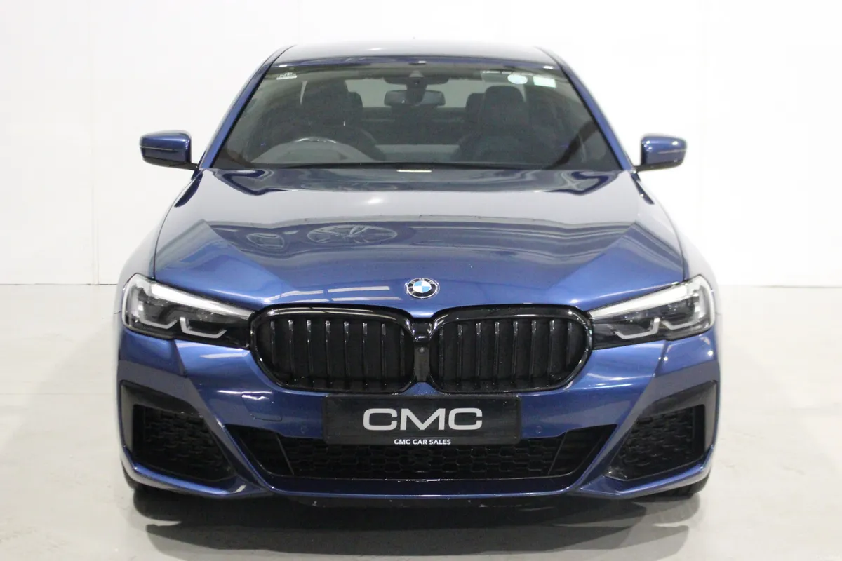 BMW 5-Series 2021 - Image 2