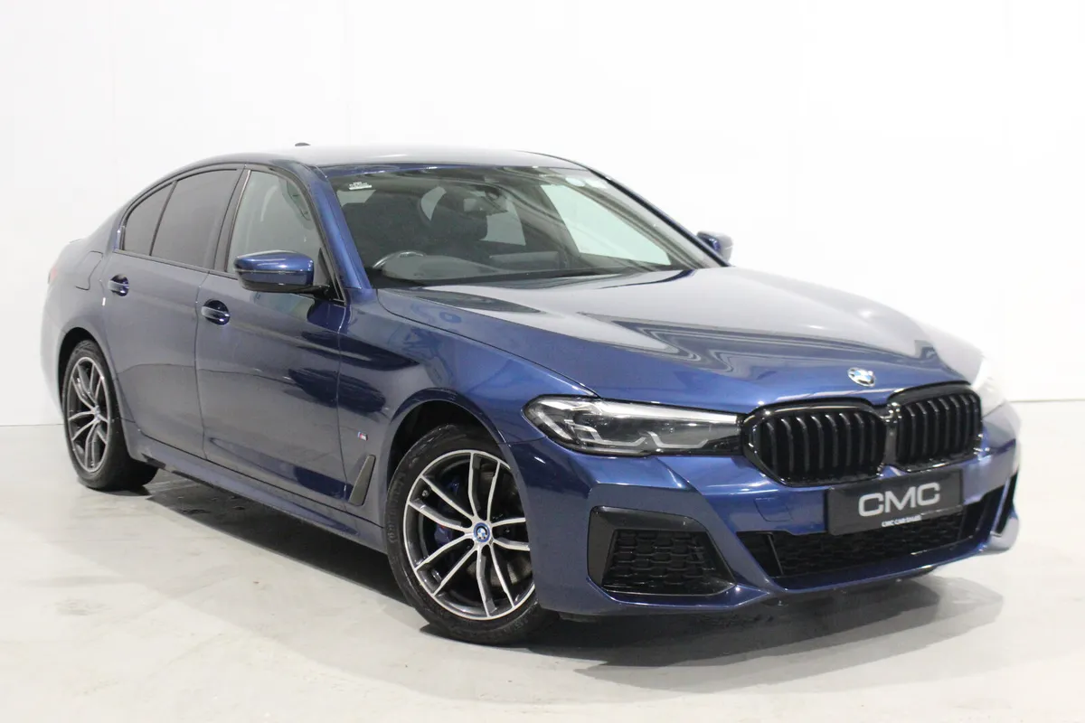 BMW 5-Series 2021 - Image 1