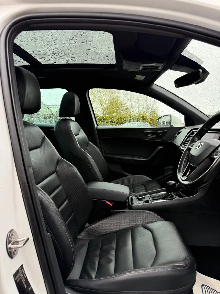 201 Seat Ateca Xcellence Plus TDi 190BHP 4x4 Auto - Image 3