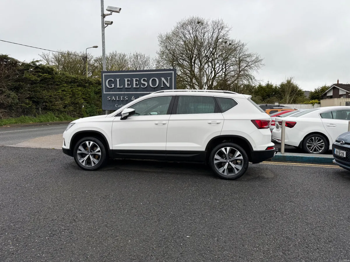 201 Seat Ateca Xcellence Plus TDi 190BHP 4x4 Auto - Image 2