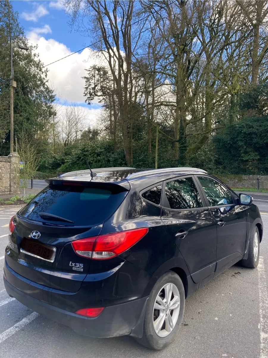 Hyundai ix35 2012 - Image 4