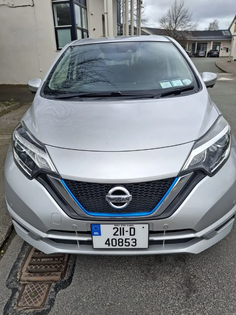 Nissan Note 2021 Nissan Note 1.2 Hybrid - Image 1