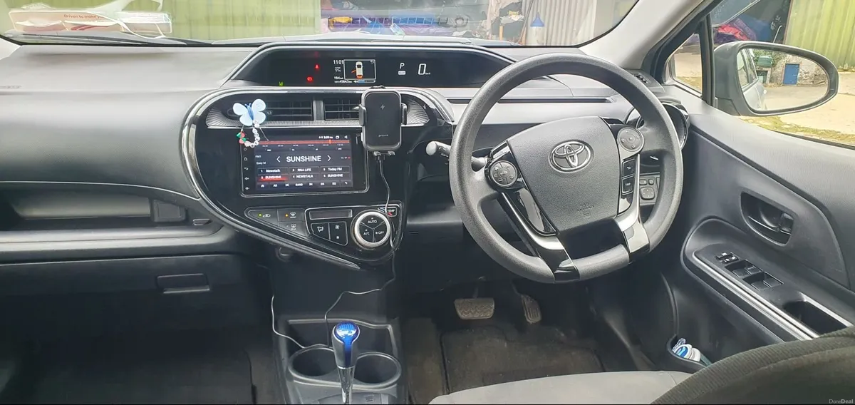 Toyota Aqua 2018 - Image 1