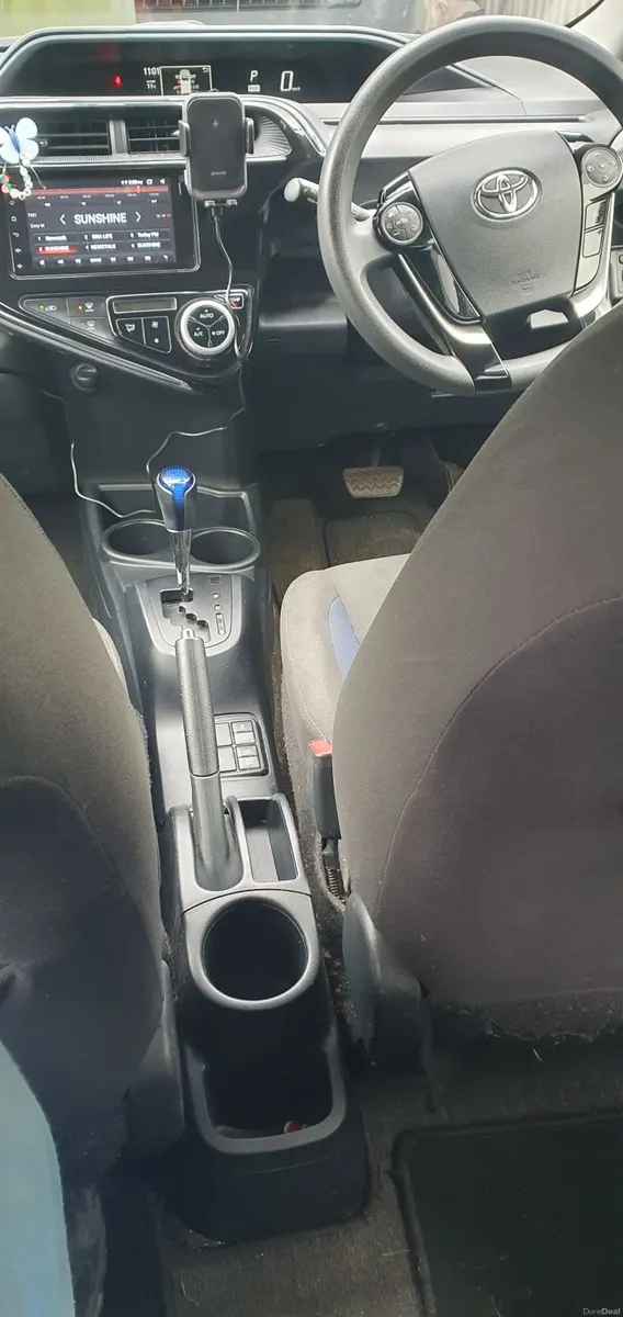 Toyota Aqua 2018 - Image 3