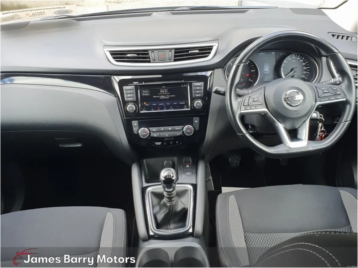 Nissan Qashqai 1.5 DSL SE - Only 70,000kms - Image 3