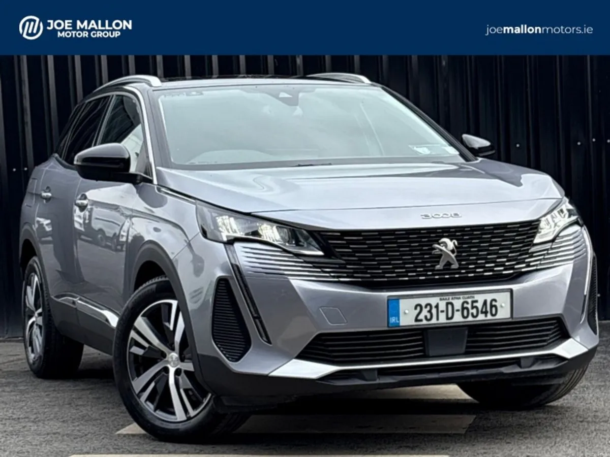 Peugeot 3008 1.2 PureTech 130bhp Auto 6.4 Allure - Image 1