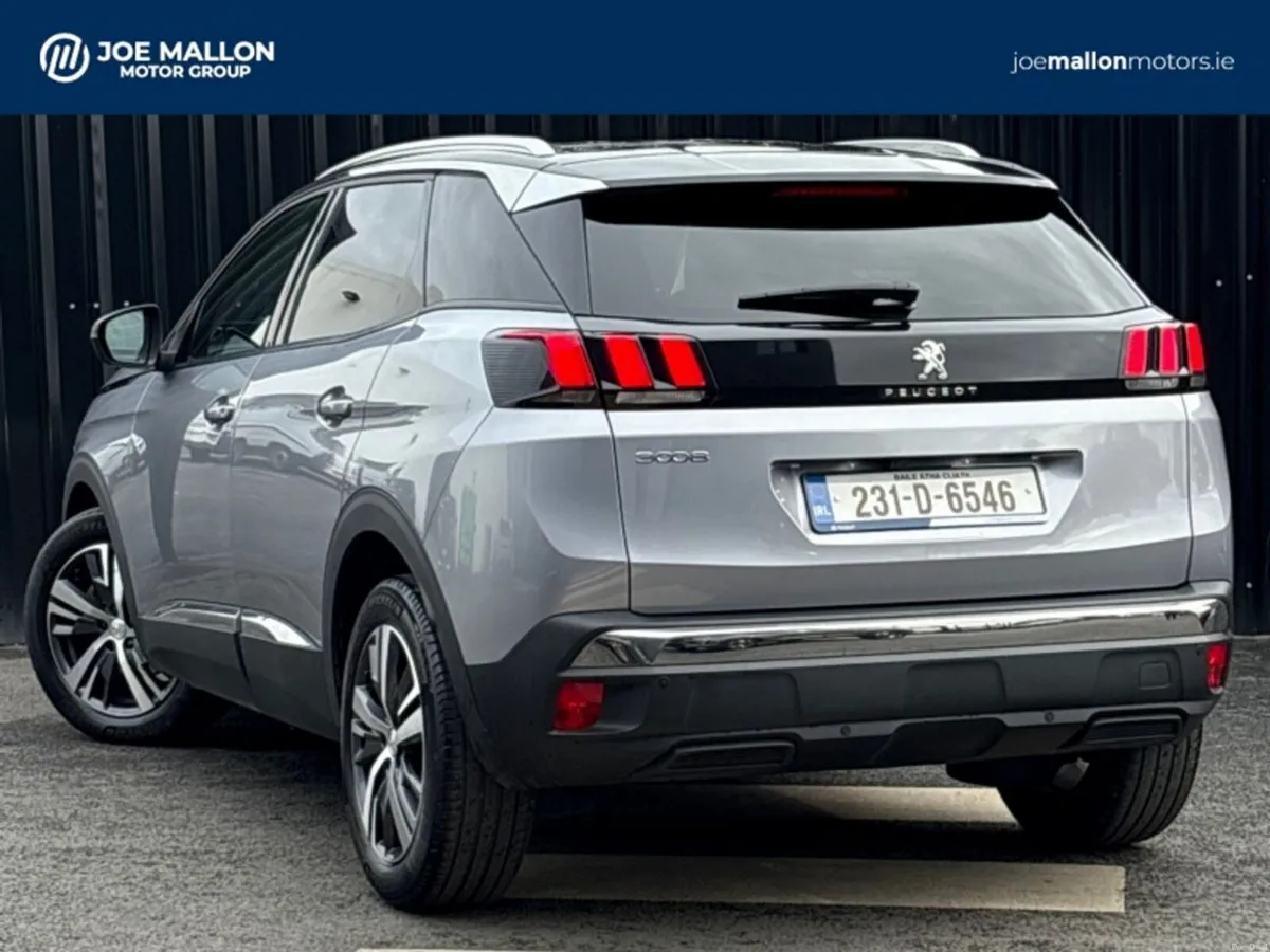 Peugeot 3008 1.2 PureTech 130bhp Auto 6.4 Allure - Image 3