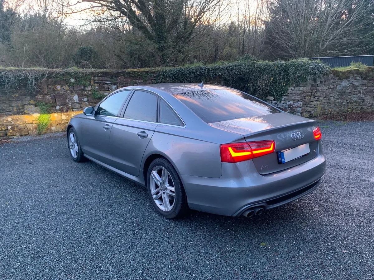 Audi A6 S-Line 177bhp Auto - Low Miles - Image 4