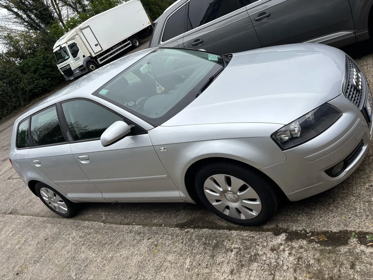 Audi A3 2nd owner low jams - Image 2