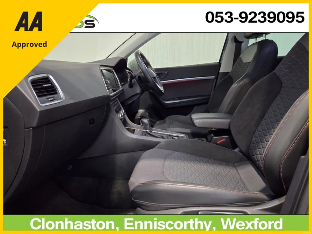 SEAT Ateca 2021 FR DSG 1.5TSI - Image 4