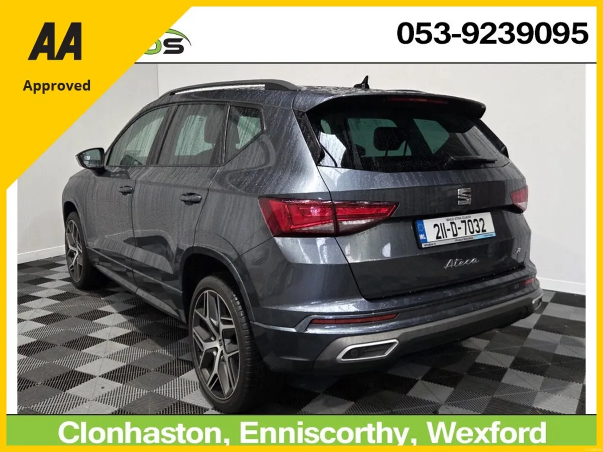 SEAT Ateca 2021 FR DSG 1.5TSI - Image 5