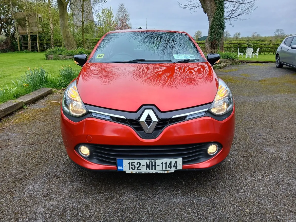 Renault Clio 1.2 NCT & Taxed - Image 2