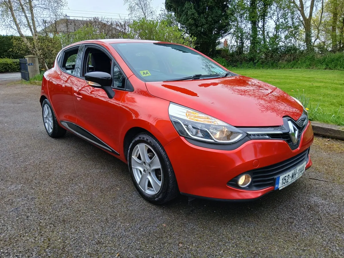 Renault Clio 1.2 NCT & Taxed - Image 3