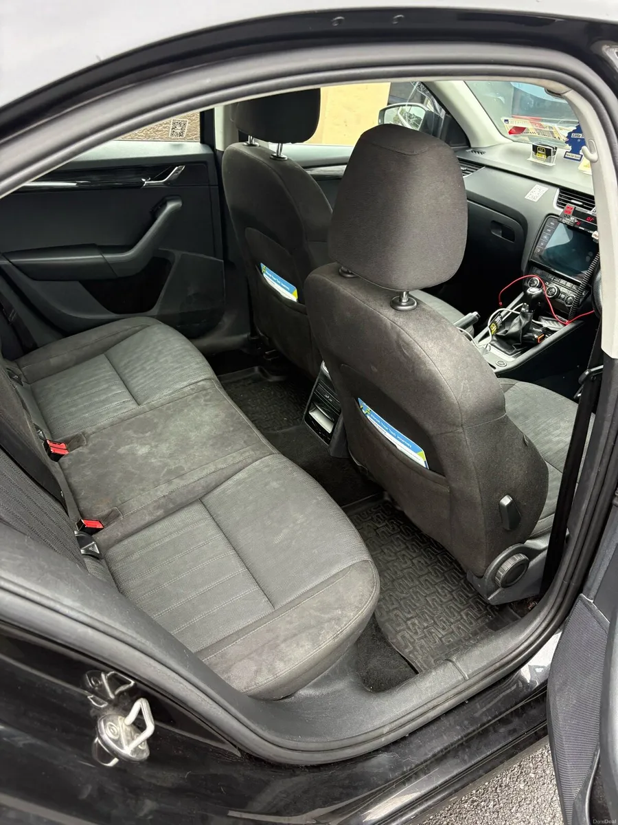 Skoda Octavia - Image 4