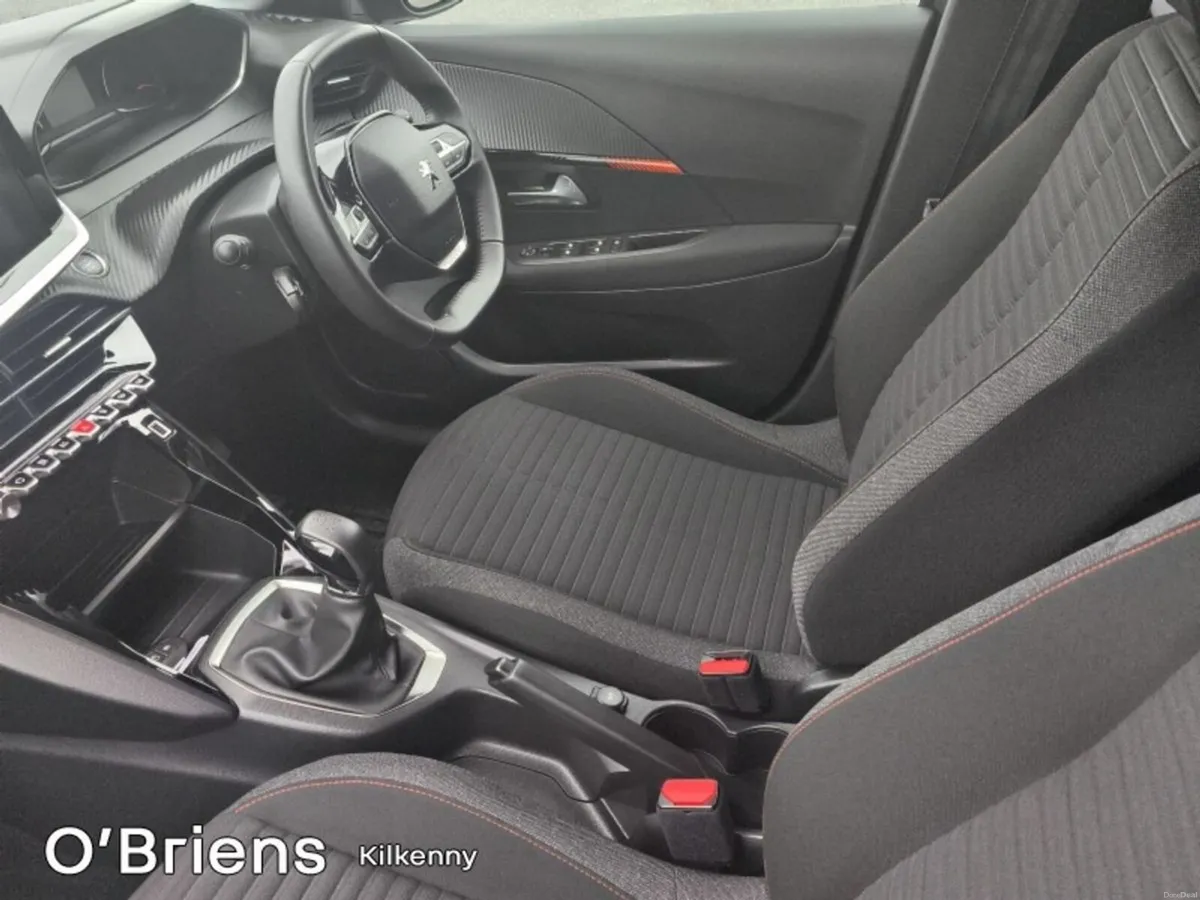 Peugeot 208 ACTIVE 1.2 PURETECH 75 BHP 5DR *1 OWNE - Image 4