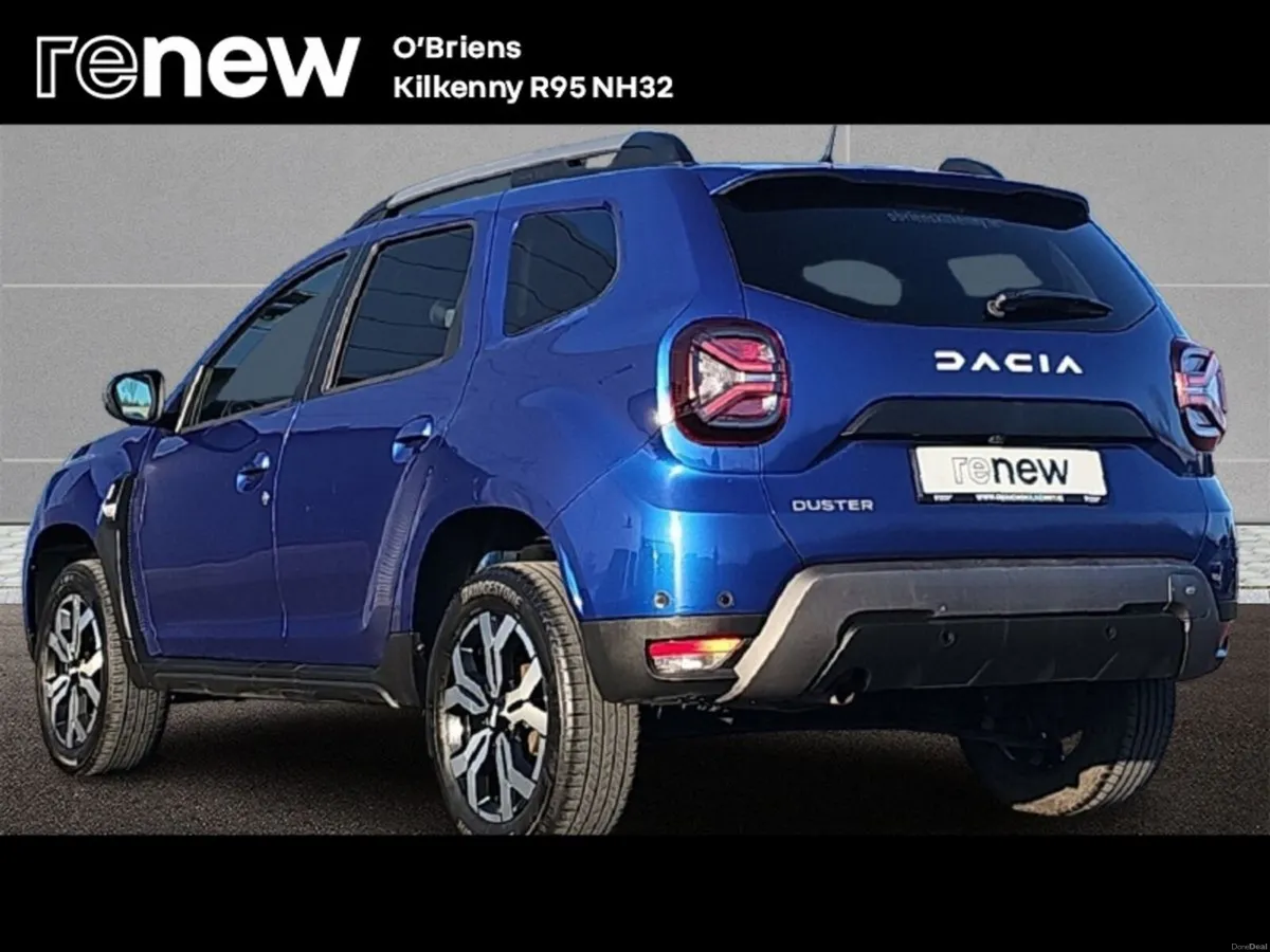 Dacia Duster JOURNEY 1.0 TCE 90 BHP 5DR *2 YEARS W - Image 3