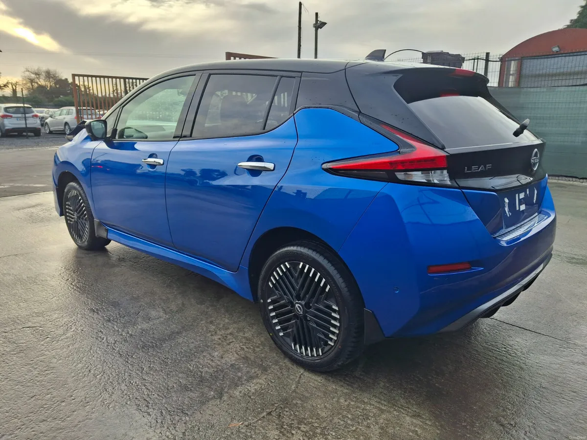 231 Nissan Leaf Ev Automatic 50km - Image 4