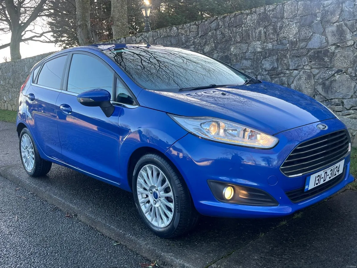 131 Ford Fiesta - Image 1