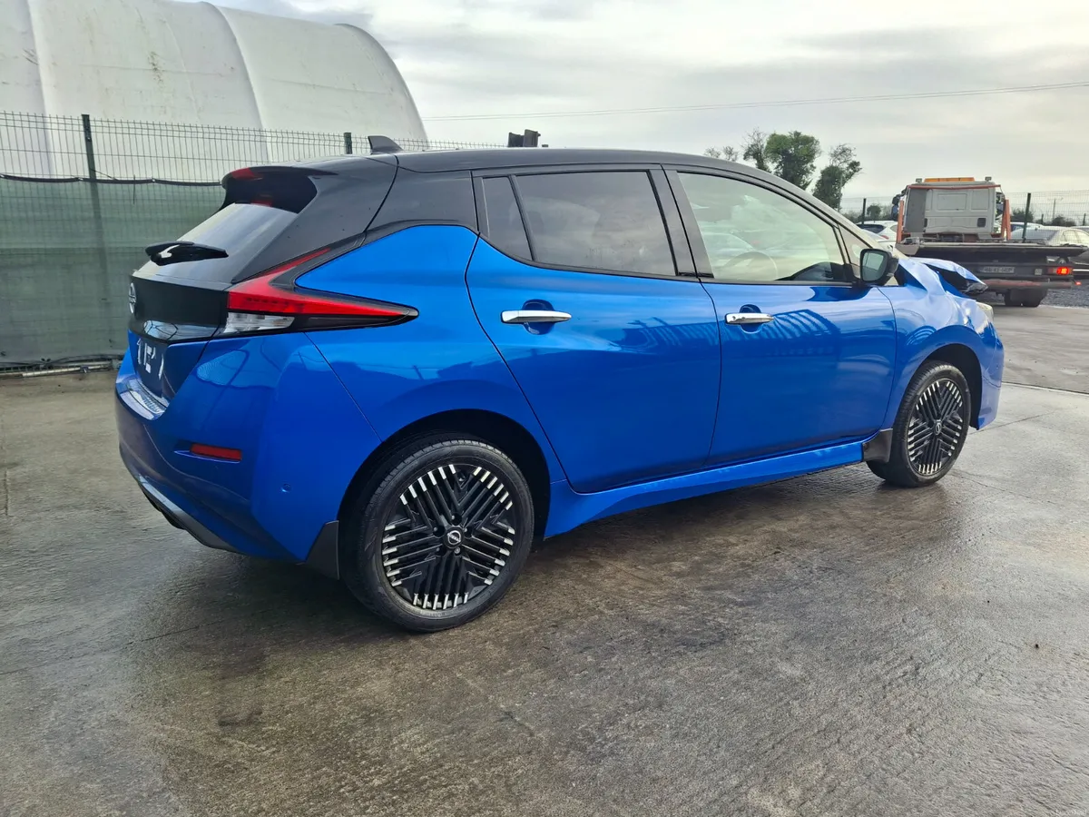 231 Nissan Leaf Ev Automatic 50km - Image 3