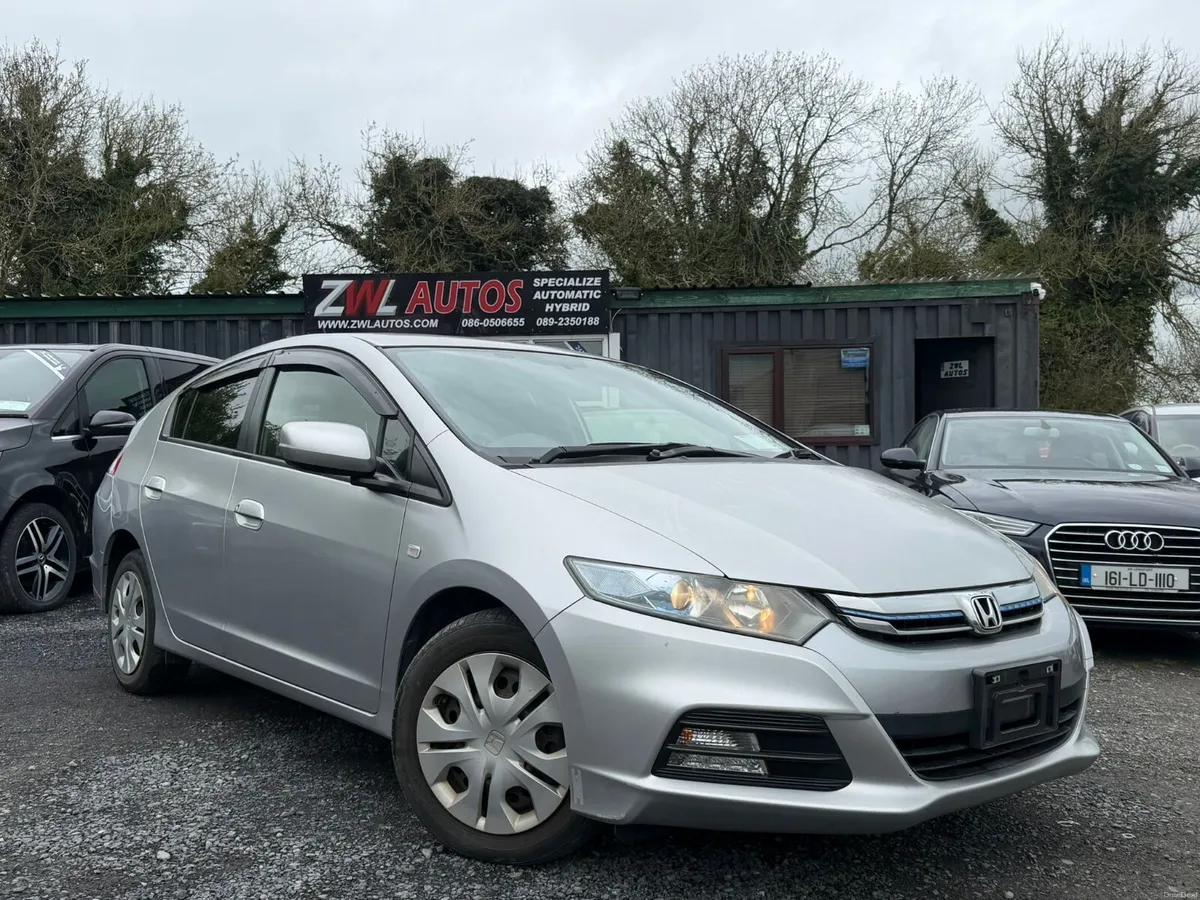 13 Honda Insight 1.3 Hybrid - Image 3