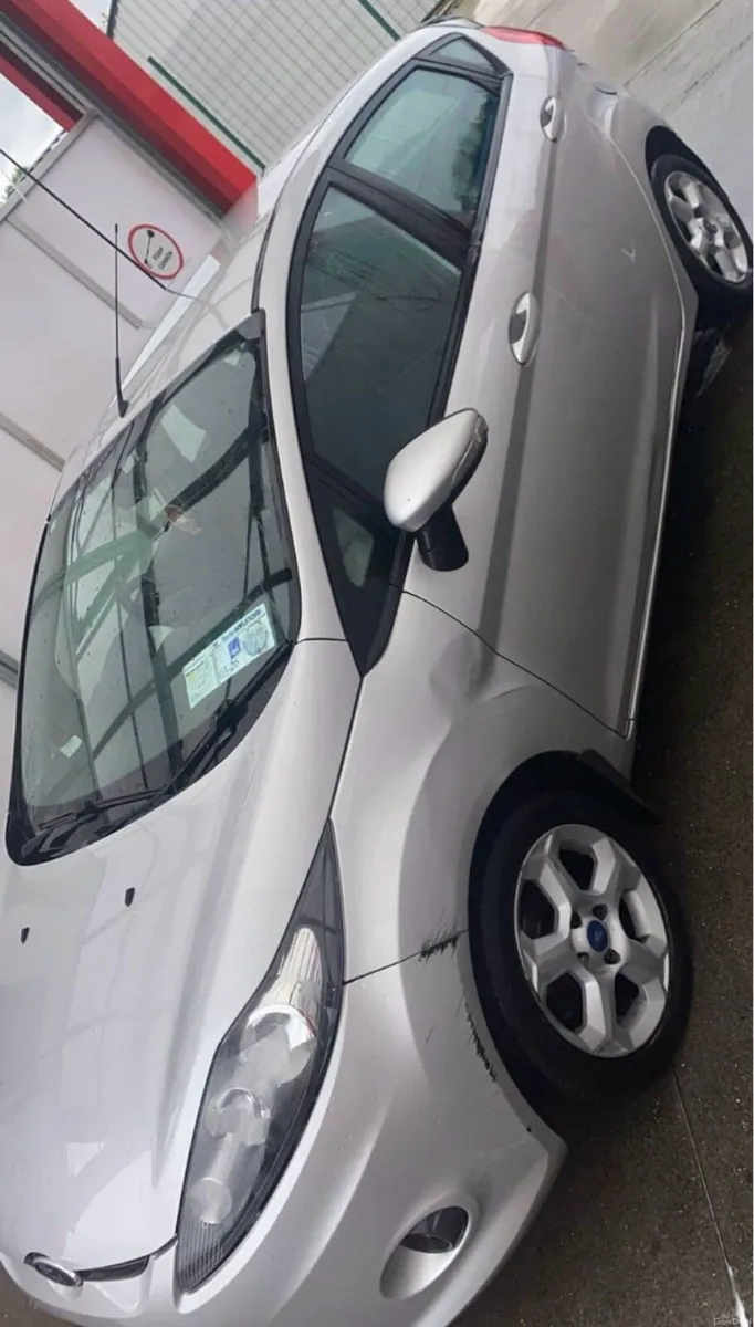 Ford Fiesta Style 1.4L Diesel - Image 2