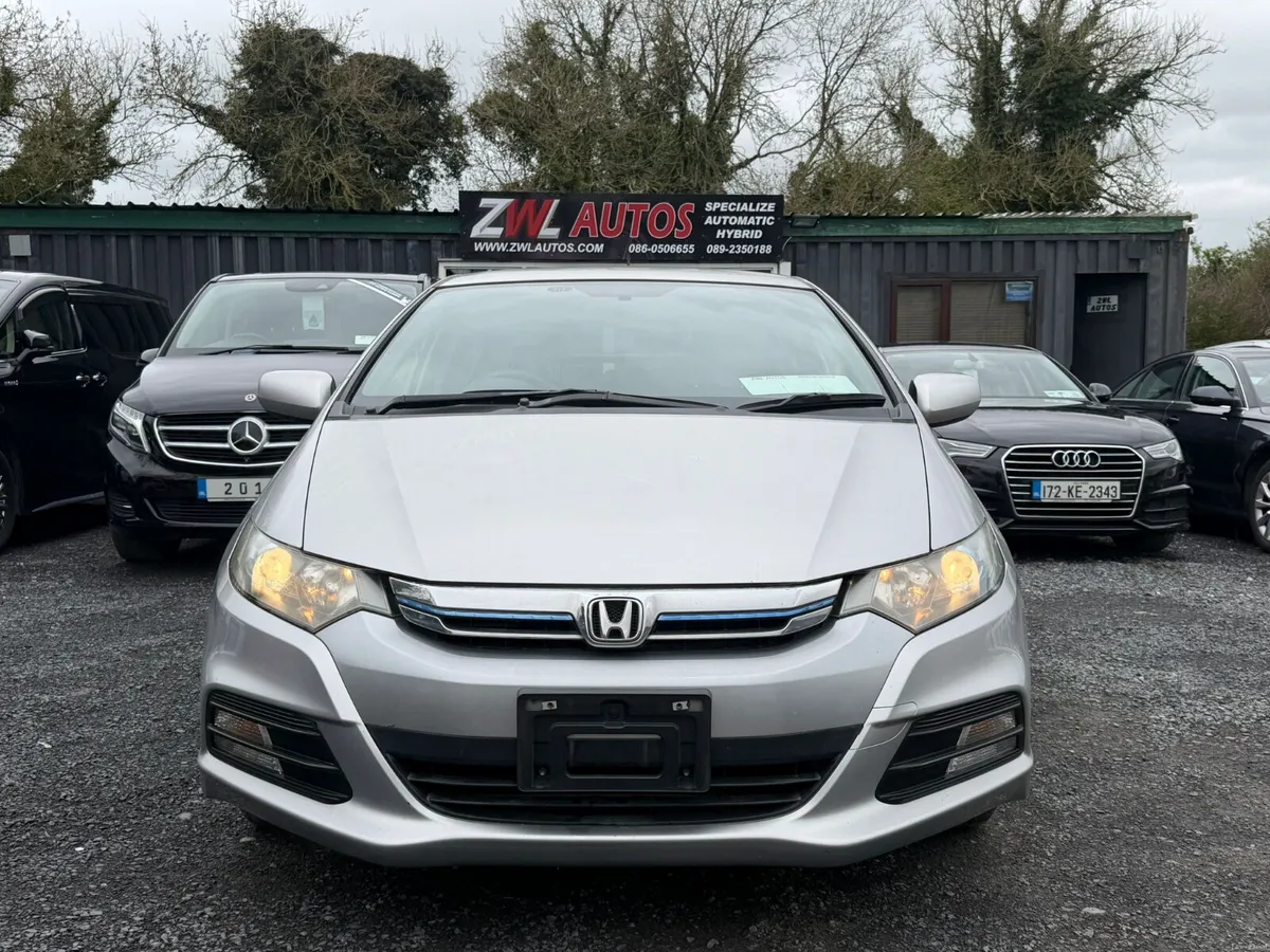 13 Honda Insight 1.3 Hybrid - Image 1