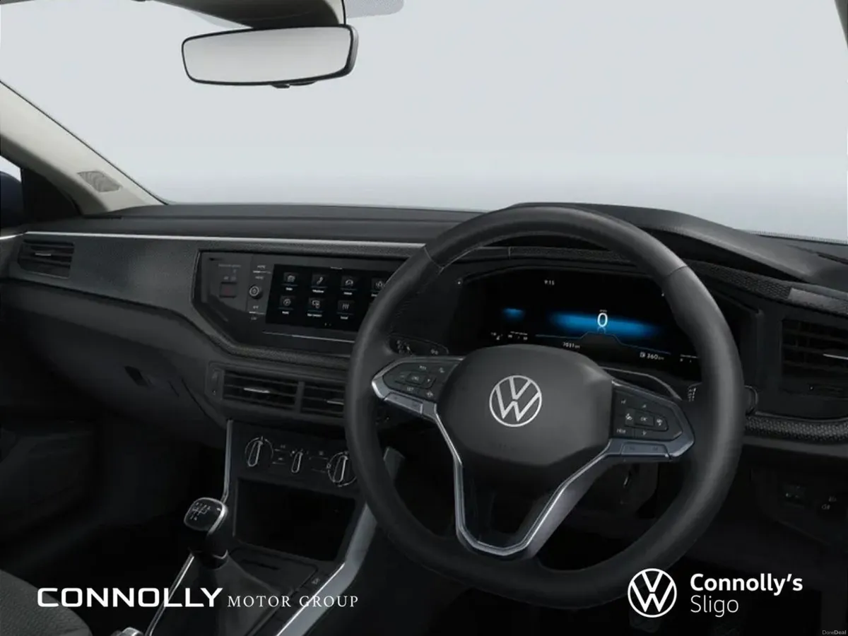 Volkswagen Polo EDITION 75 1.0TSI 95HP - Image 4