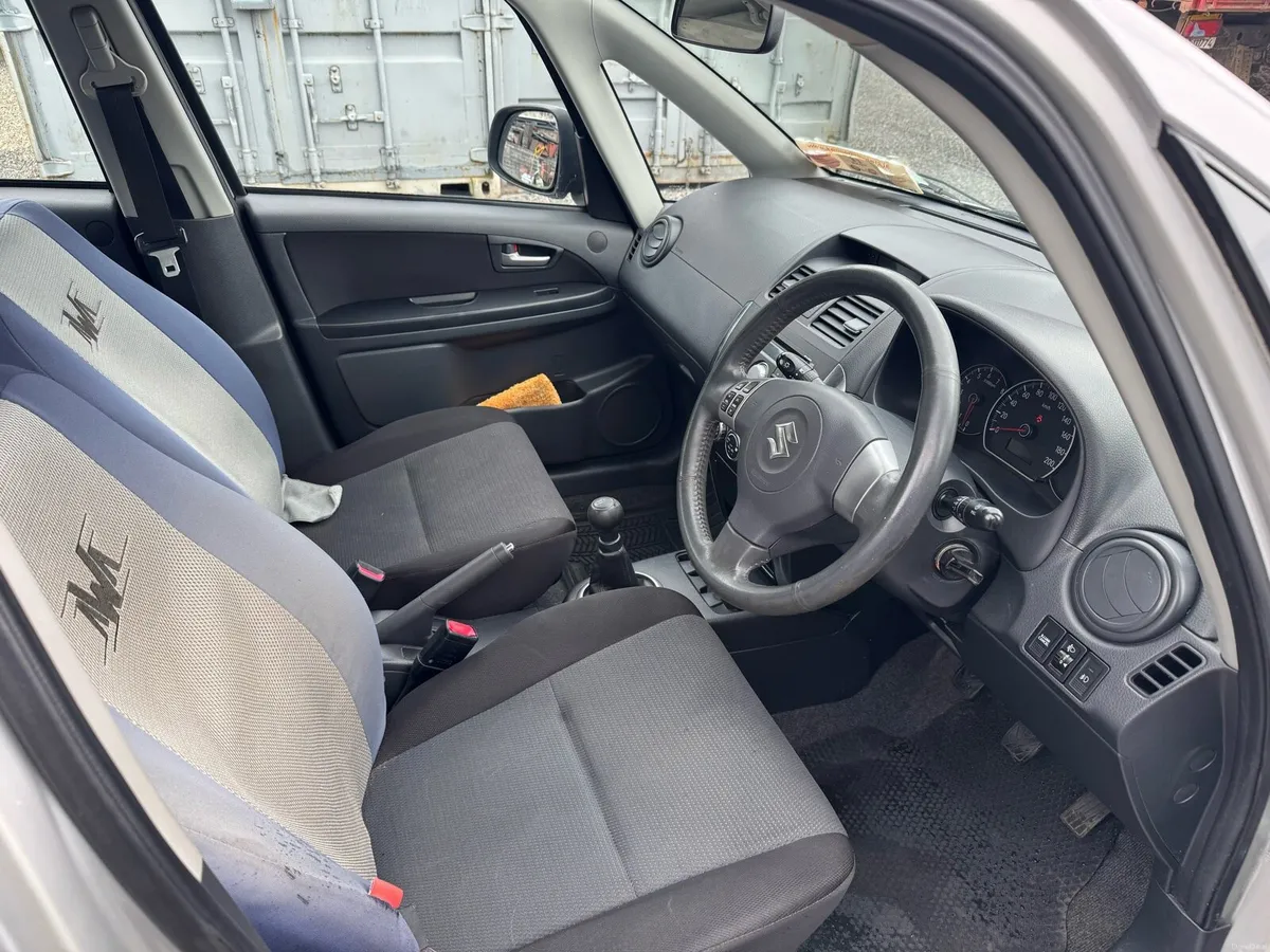 Suzuki SX4 *NCT & Low Mileage* - Image 3