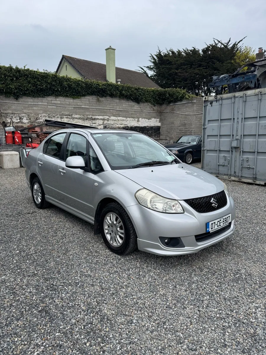 Suzuki SX4 *NCT & Low Mileage* - Image 1