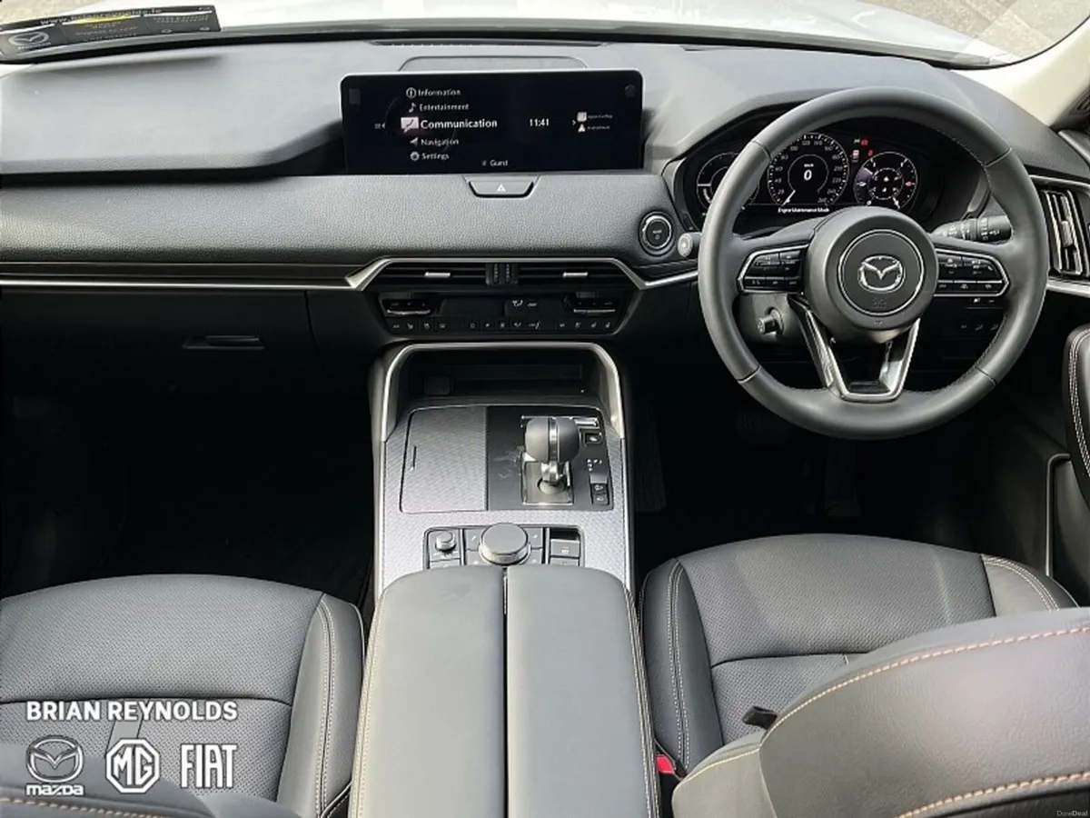 Mazda CX-60 HOMURA CON-P DRI-P PAN-P AWD PHEV - Image 3