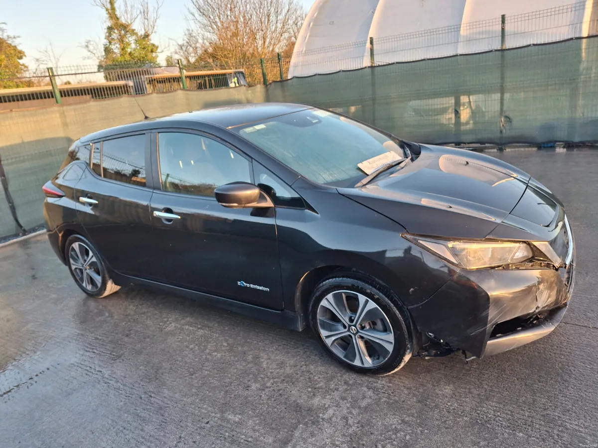 201 Nissan Leaf Cold pack Automatic - Image 1