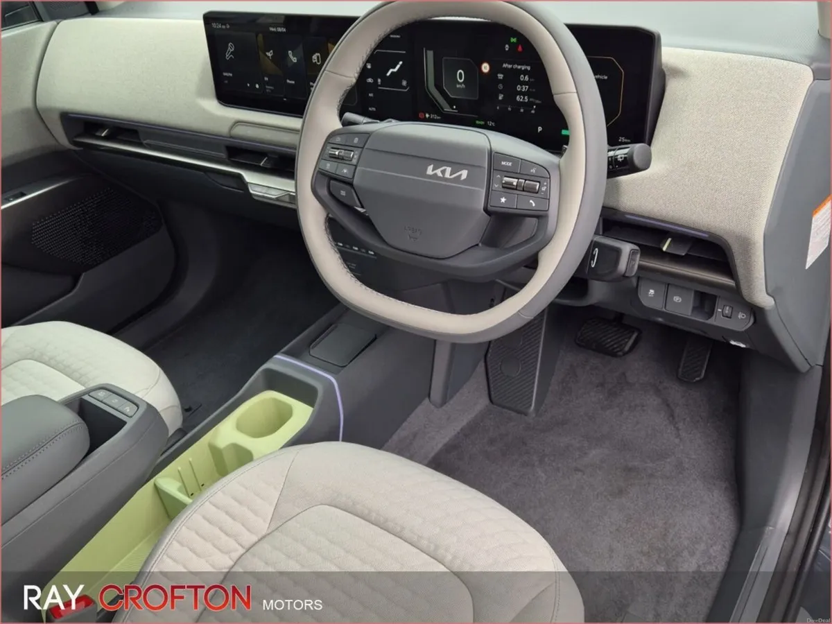 Kia EV3 EV2 - Image 3