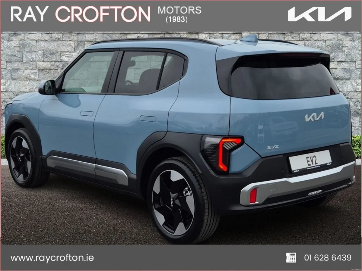 Kia EV3 EV2 - Image 4