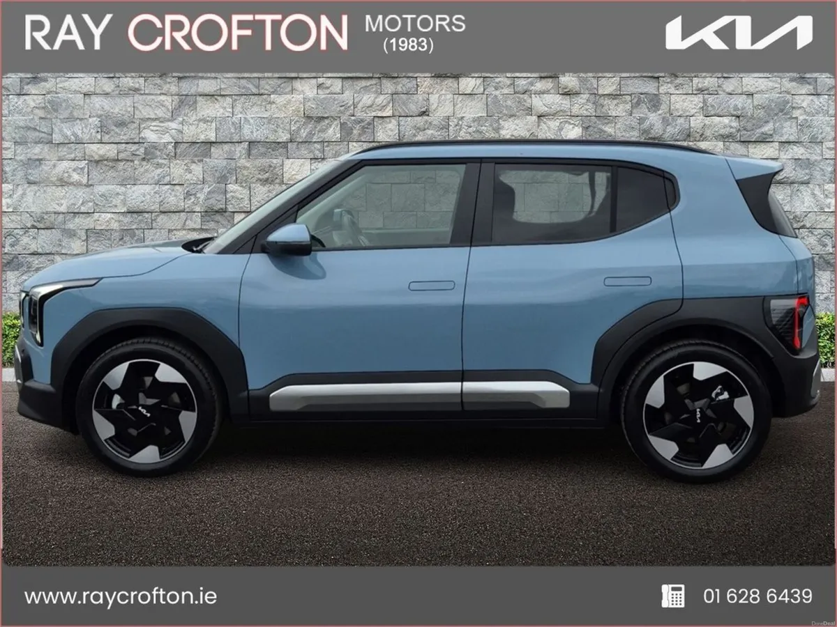 Kia EV2 NEW EV2 FROM - Image 5