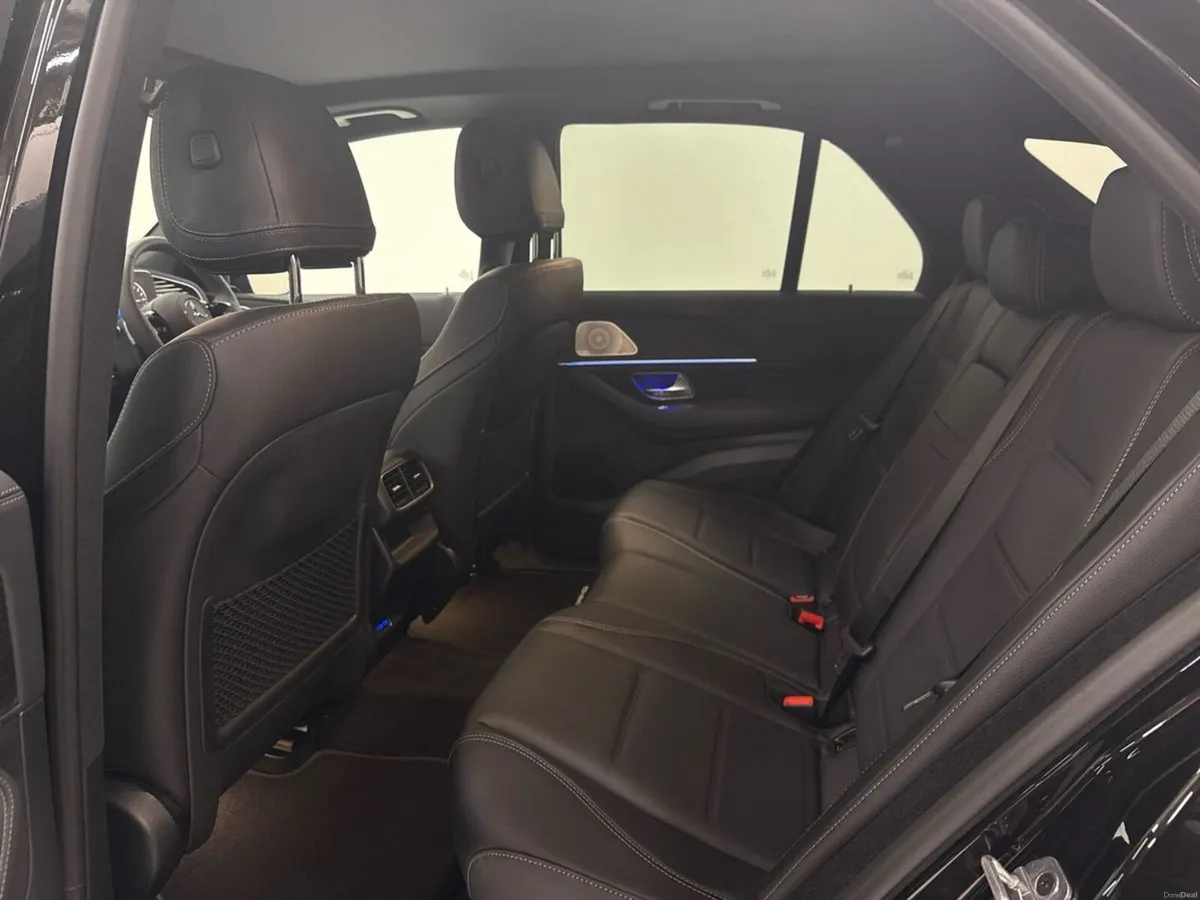 Mercedes-Benz GLE GLE 350DE 4Matic AMG Line Editio - Image 4