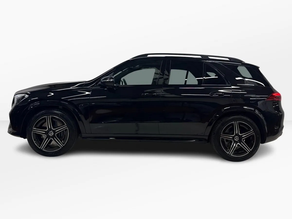 Mercedes-Benz GLE GLE 350DE 4Matic AMG Line Editio - Image 5