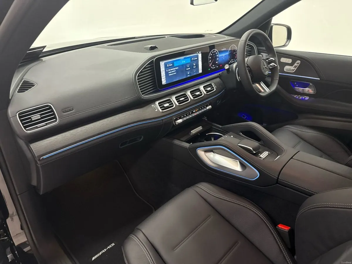 Mercedes-Benz GLE GLE 350DE 4Matic AMG Line Editio - Image 6
