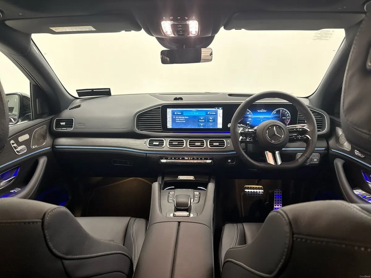 Mercedes-Benz GLE GLE 350DE 4Matic AMG Line Editio - Image 4