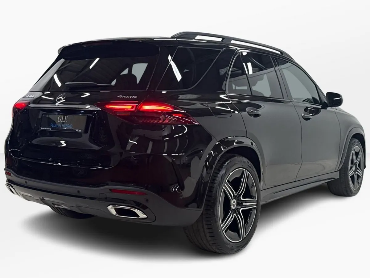 Mercedes-Benz GLE GLE 350DE 4Matic AMG Line Editio - Image 3