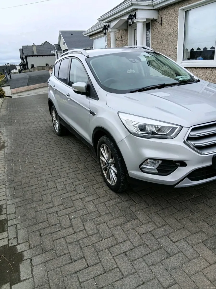 191 ford kuga 1.5 tdci diesel titanium - Image 1